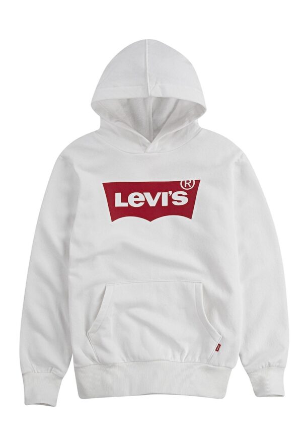 Худи с лого и джоб кенгуру Levis