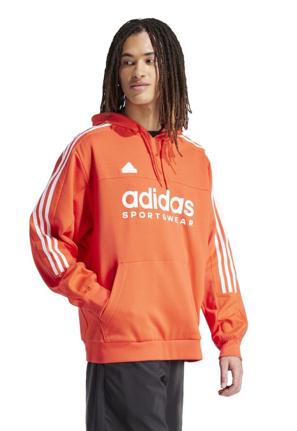 Худи с лого adidas Sportswear