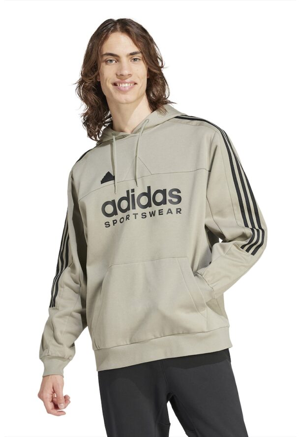 Худи с лого adidas Sportswear