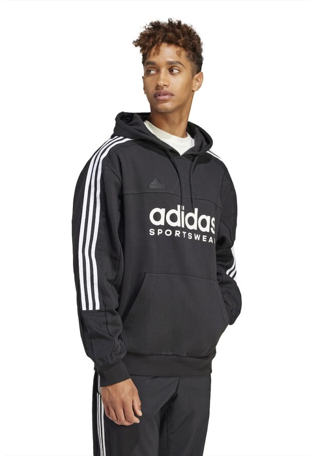 Худи с лого adidas Sportswear