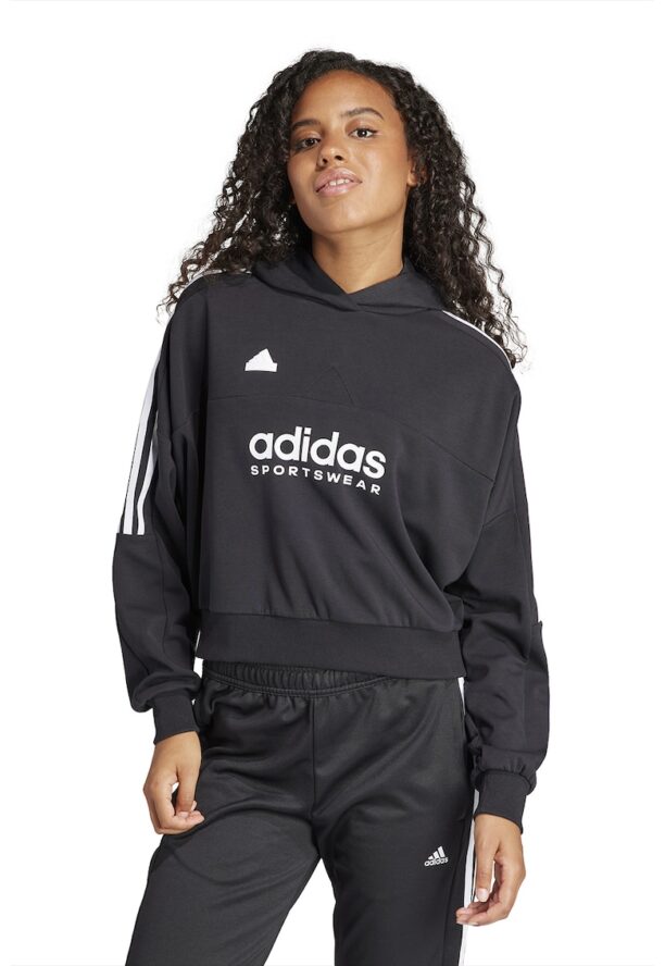 Худи с лого adidas Sportswear