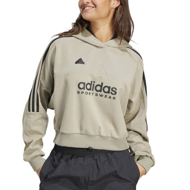 Худи с лого adidas Sportswear