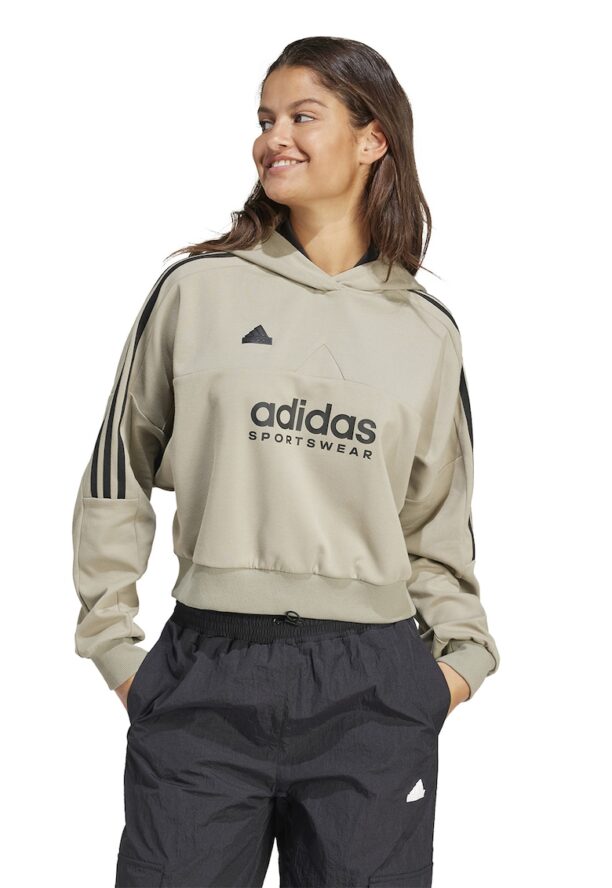 Худи с лого adidas Sportswear