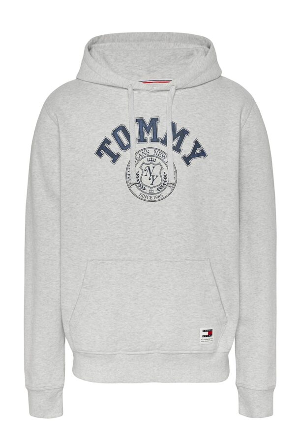 Худи с органичен памук и лого Tommy Jeans