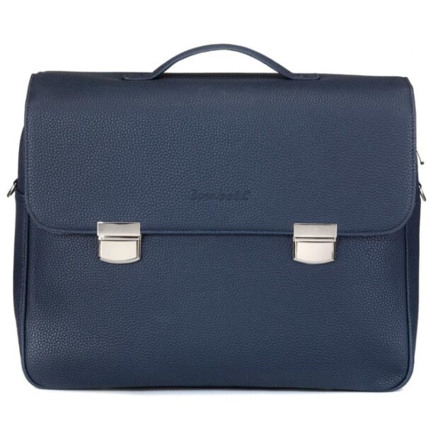 Чанта за лаптоп Bombata 24h Bag Madrid Classic Dark blue