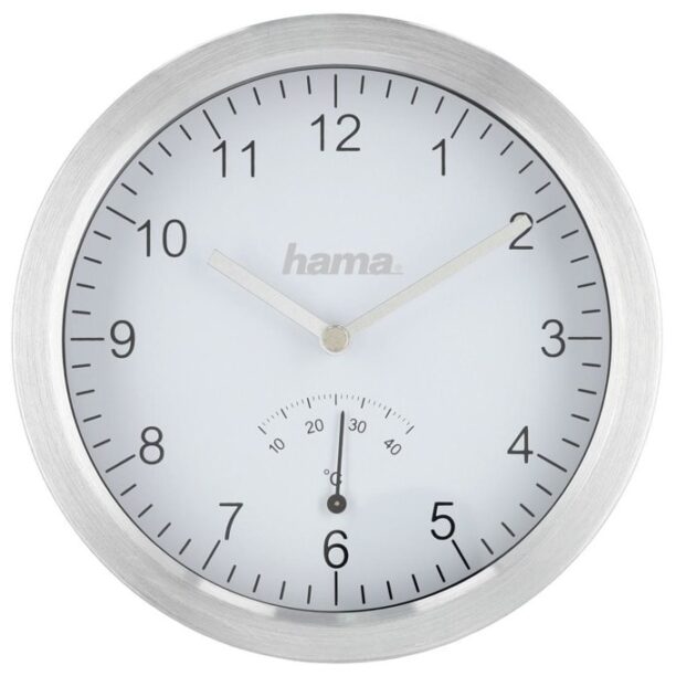 Часовник Hama Aluminium 186414