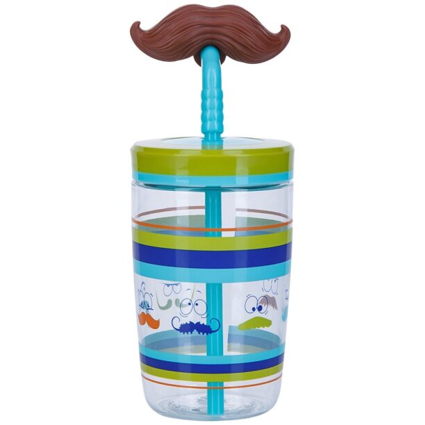 Чаша Contigo Funny Straw