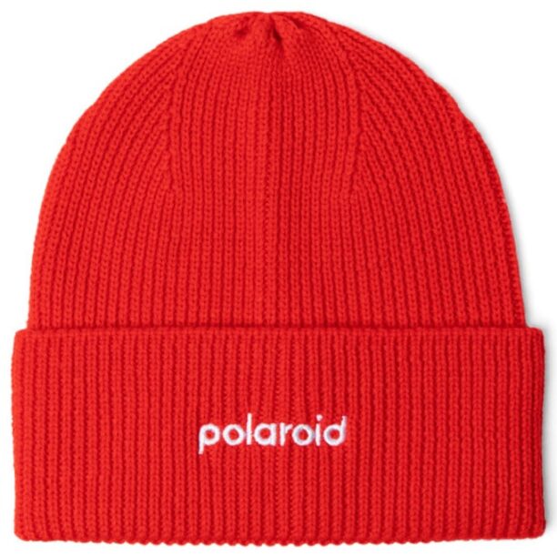 Шапка Polaroid Beanie - Red