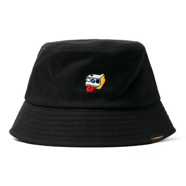 Шапка Polaroid Go Bucket Hat - Black