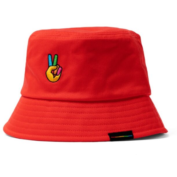 Шапка Polaroid Go Bucket Hat - Red