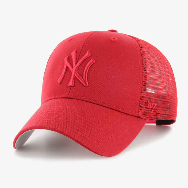 Шапка с козирка new york yankees