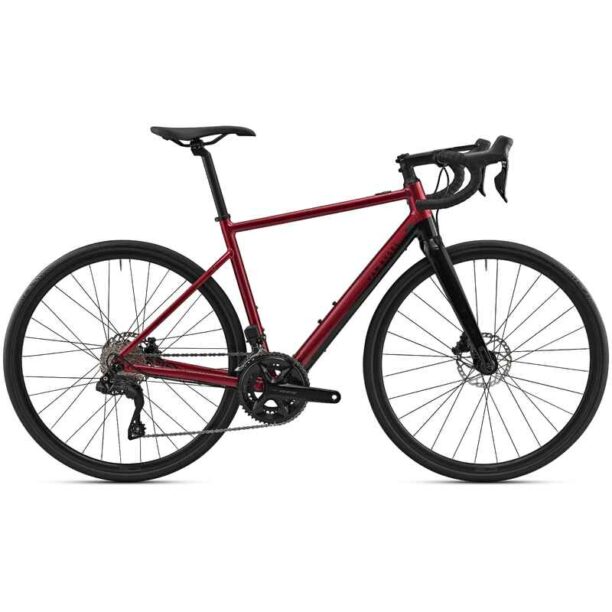 Шосеен велосипед с електрическо подпомагане e-edr af shimano 105 di2 2x12s