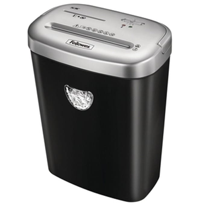 Шредер Fellowes Powershred 53C