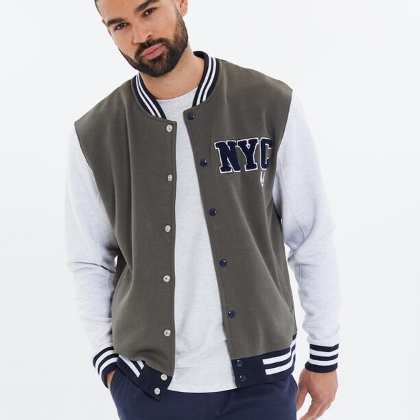 Яке Bryce 6871 Varsity Threadbare