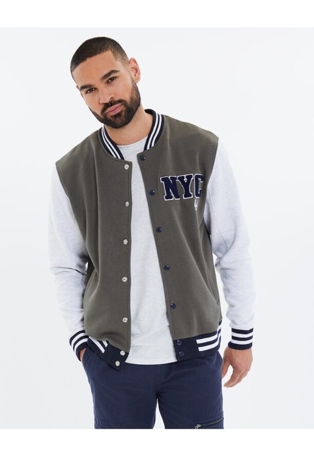 Яке Bryce 6871 Varsity Threadbare