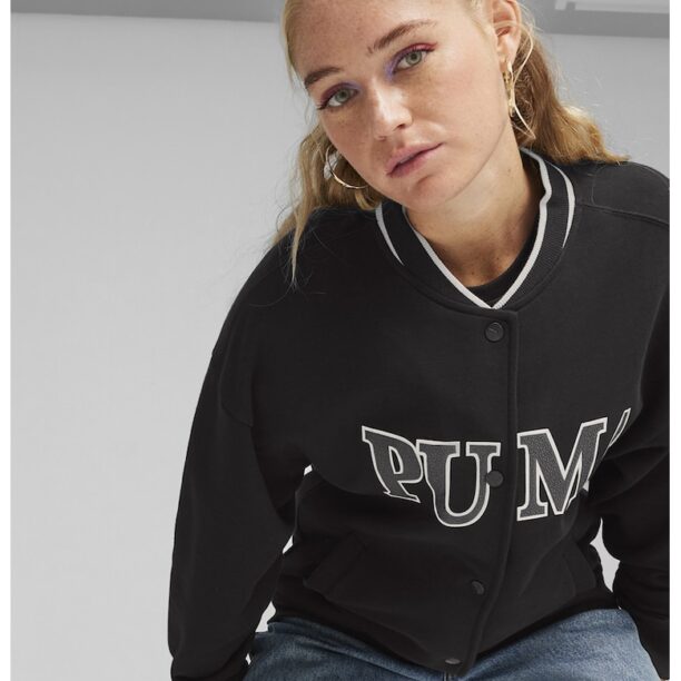 Яке Varsity с лого Puma