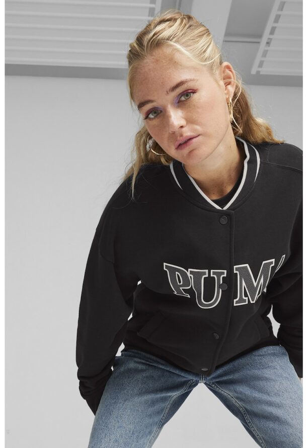 Яке Varsity с лого Puma