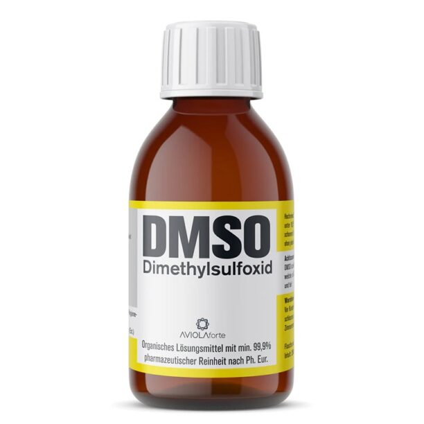 DMSO Диметилсулфоксид – мускулни болки