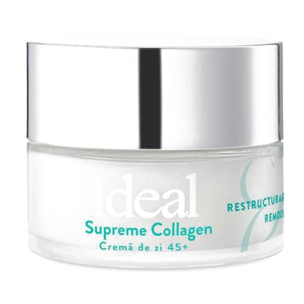 Doctor Fiterman - Дневен крем Ideal Supreme Collagen 45+ - 50 мл Fiterman Pharma