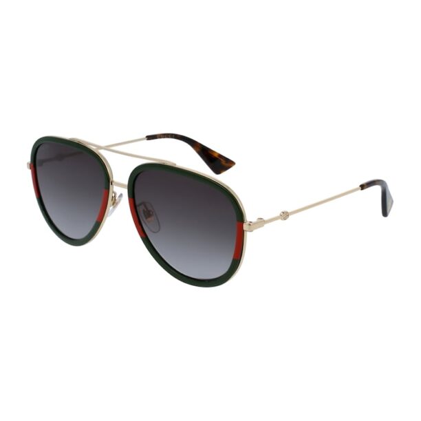 Слънчеви очила Aviator Gucci