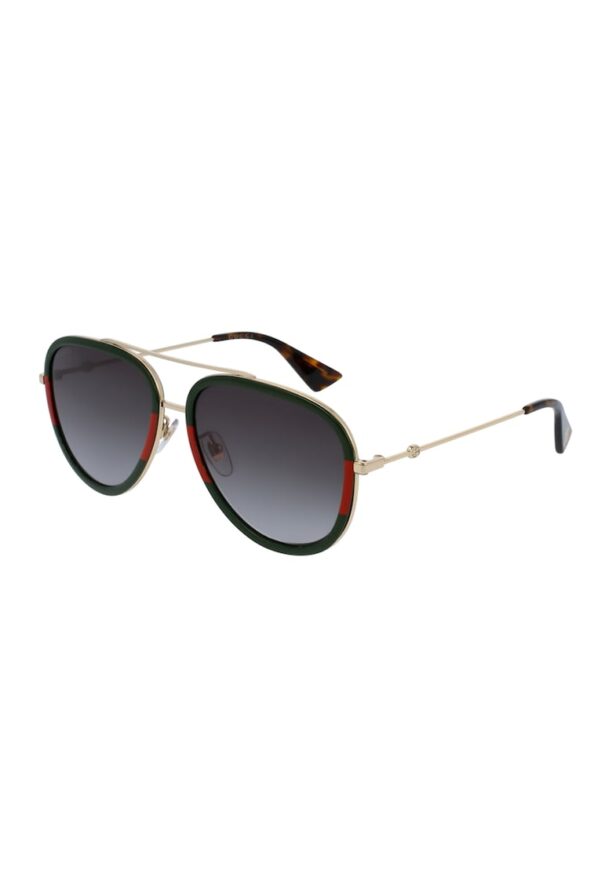 Слънчеви очила Aviator Gucci