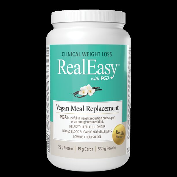 Real Easy™ with PGX® - за здравословно отслабване