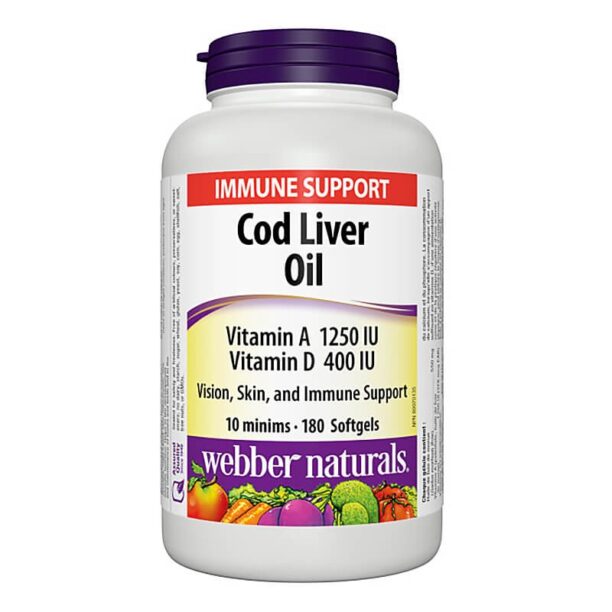 Super Cod liver oil - Черен дроб на треска масло