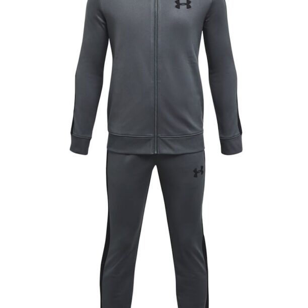 Анцуг с цип и лого - за фитнес Knit - 32878 Under Armour