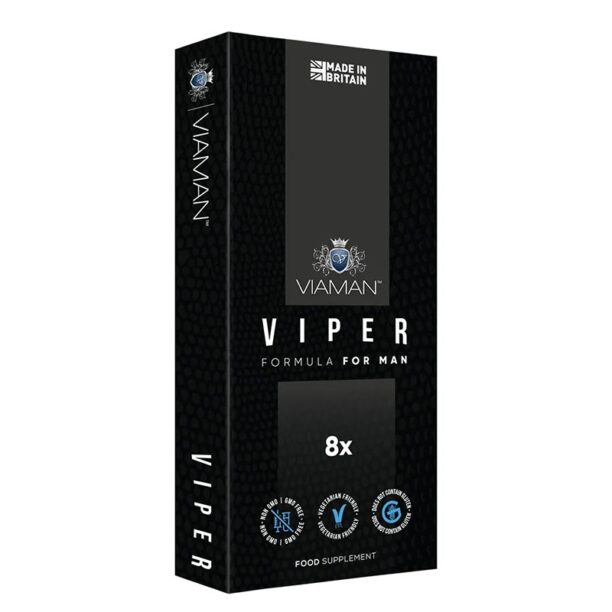 Афродизиак за мъже Viper