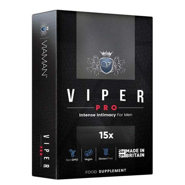 Афродизиак за мъже Viper Pro