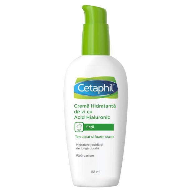 Дневен хидратиращ лосион с хиалуронова киселина  Anti-Aging - 88 мл Cetaphil