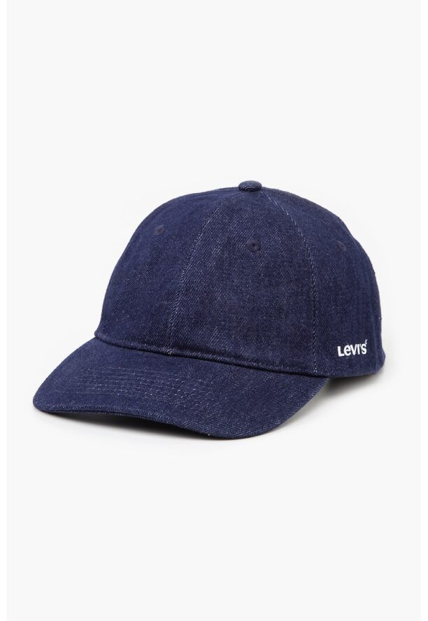 Дънкова шапка Essential с лого Levis