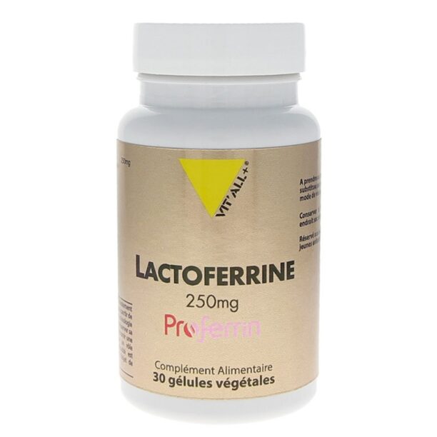 Имунитет - Лактоферин Lactoferrin Proferrin®