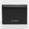 Кожен портфейл Metallic Soft COCCINELLE