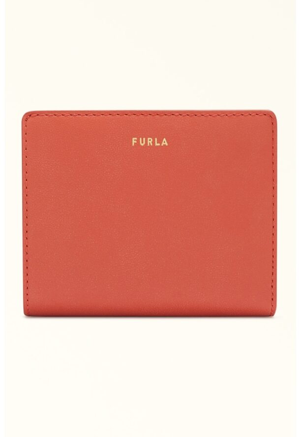 Кожен портфейл Nuvola с цип Furla