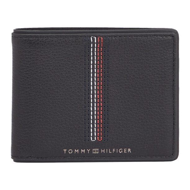 Кожен портфейл Tommy Hilfiger