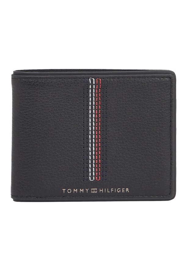 Кожен портфейл Tommy Hilfiger