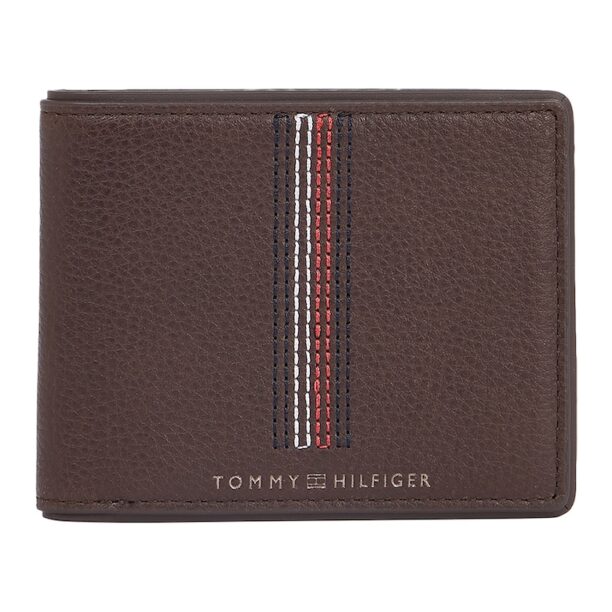 Кожен портфейл Tommy Hilfiger