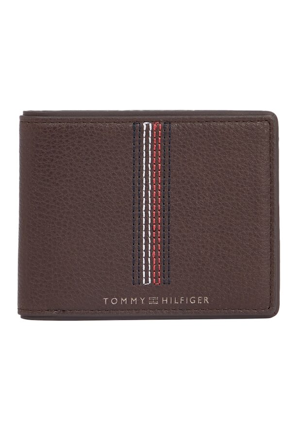 Кожен портфейл Tommy Hilfiger