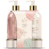 Комплект Delightful Duo -  Warm Vanilla - 600 мл The Luxury Bathing Company