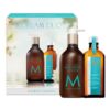 Комплект  Dream Duo: Масло Tratament Light - 100 мл и Лосион за тяло Fragrance Original - 360 мл Moroccanoil