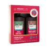 Комплект шампоан и балсам  С кератин и арганово масло - За всеки тип коса - 400 мл x2 Arganicare