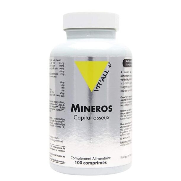 Кости и стави - Минерали Mineros