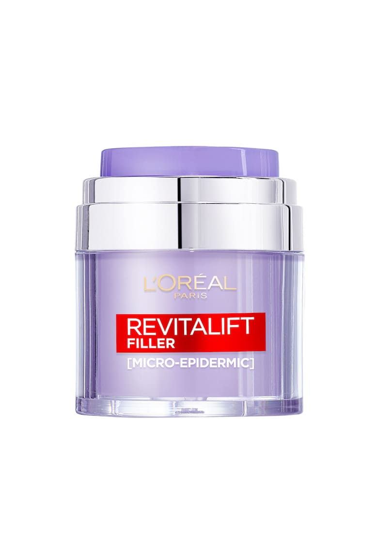 Крем Revitalift Filler - Лека текстура с хиалуронова киселина - Запълващ ефект - 50 мл LOreal Paris