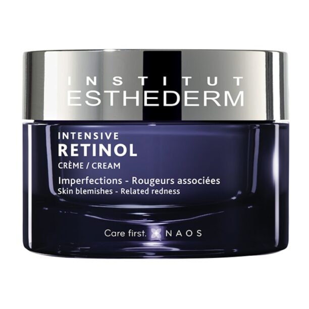 Крем за лице Intensive Retinol  За изравняване на тена - 50 мл Institut Esthederm