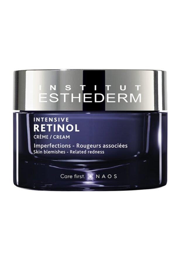 Крем за лице Intensive Retinol  За изравняване на тена - 50 мл Institut Esthederm