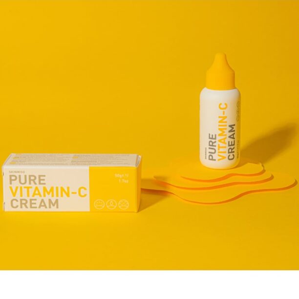 Крем за лице  Pure Vitamin-C - 50 гр Skinmiso