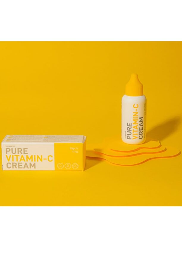 Крем за лице  Pure Vitamin-C - 50 гр Skinmiso