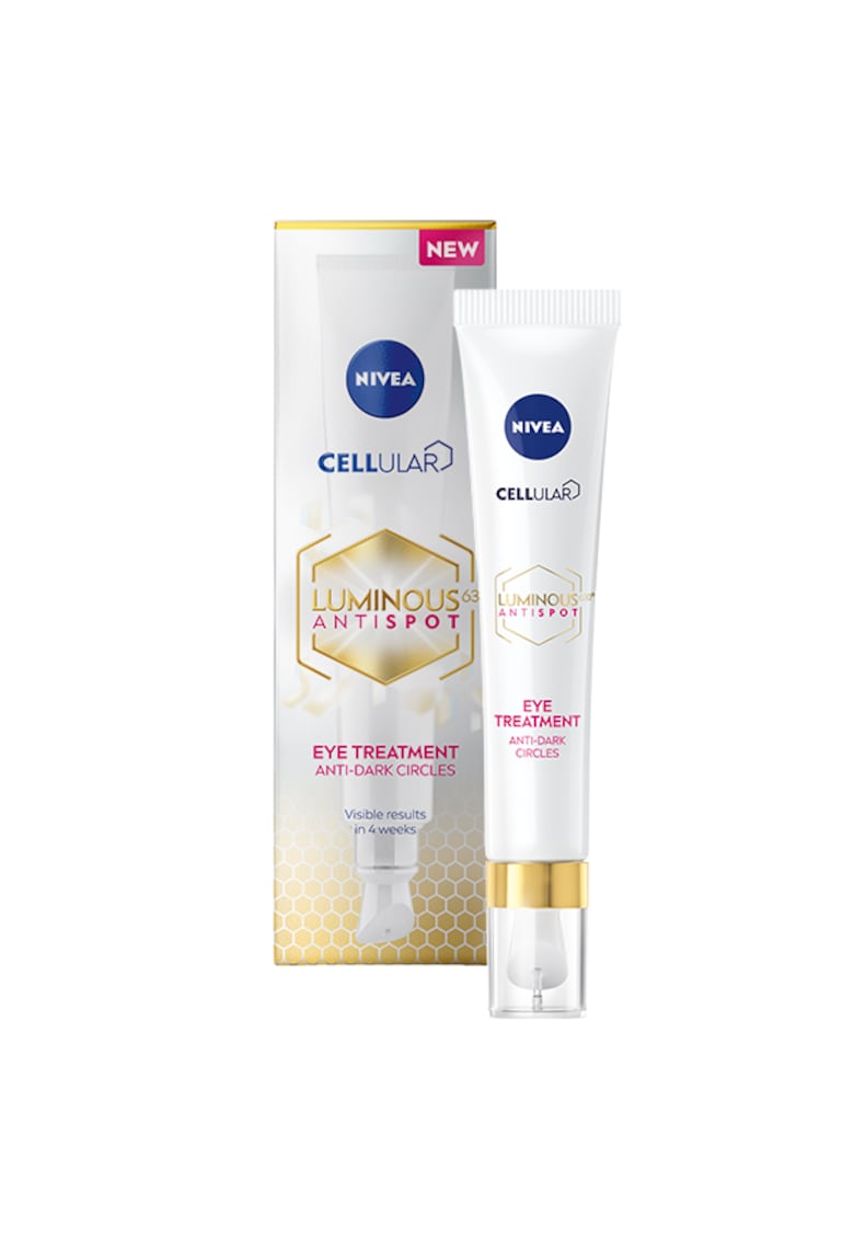 Крем за очи Cellular Luminous - 15 мл Nivea