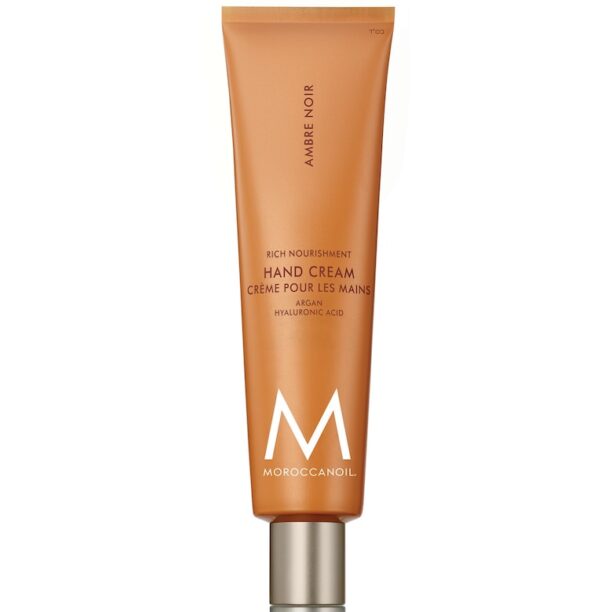 Крем за ръце  Ambre Noir - 100 мл Moroccanoil